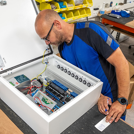 Vacature Field Service